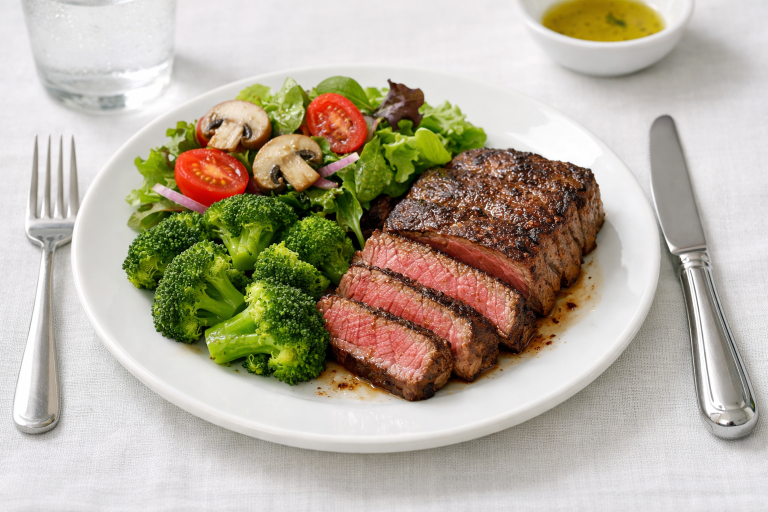 High protein nutrition coaching for busy professionals in Fairfield County CT