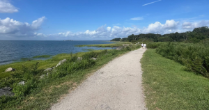 Greenwich Point Park Walking Trail