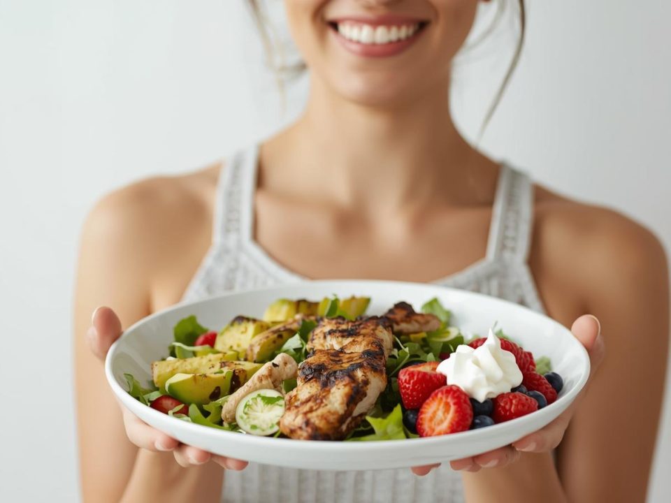 Keto, High Protein Diet
