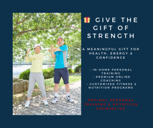 Giving the gift of Fitness