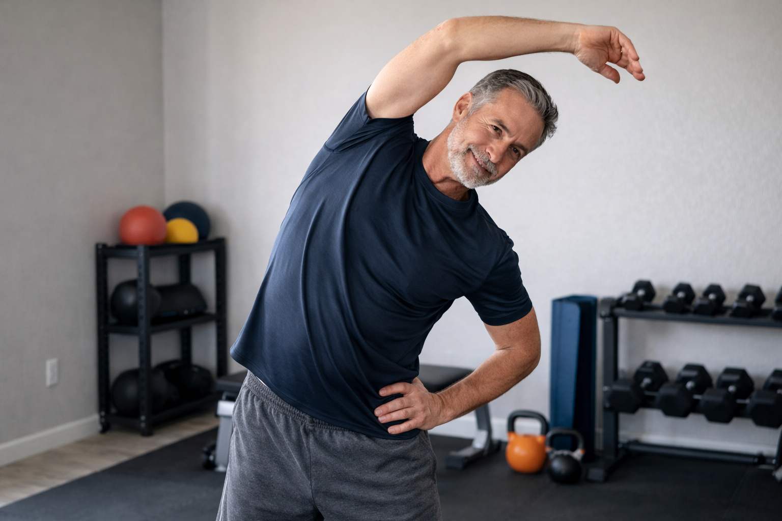 Dynamic flexibility and movement training
