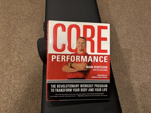 Book Core Performance